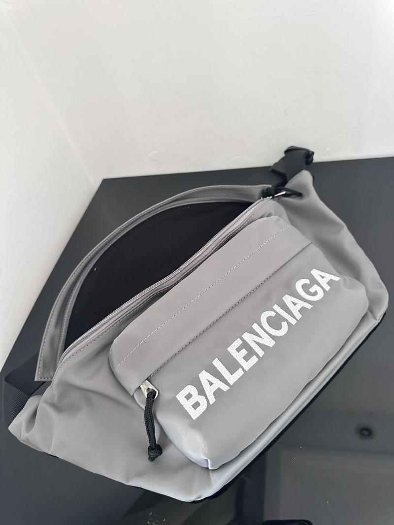 Balenciaga Waist & Chest Packs